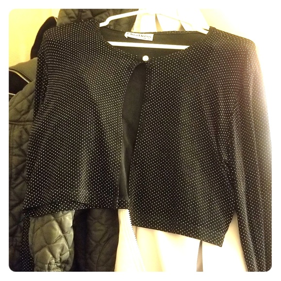 Ultra Dress Collection Dresses & Skirts - Ultra Dress New York Dressy Jacket